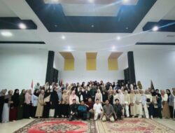 Mahasiswa Lintas Angkatan PGMI UNISSAS Gelar Malam Keakraban Penuh Kehangatan