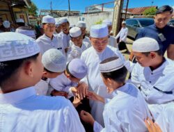 Hari Santri Nasional: Ria Norsan Tegaskan Komitmen Dukungan Nyata Pemprov Kalbar untuk Pemberdayaan Santri