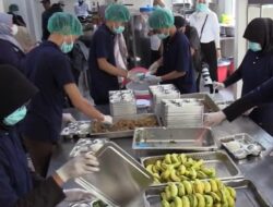 DPR Usulkan Dapur MBG di Sekolah Tekan Risiko Keracunan