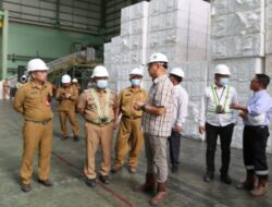 Wali Kota Tarakan Bahas Limbah hingga Tenaga Kerja Lokal di PT Phoenix Resources
