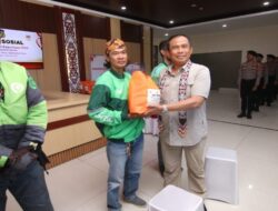 Alumni Akpol 1990 Gelar Baksos di Balikpapan Salurkan 3.000 Paket Bantuan