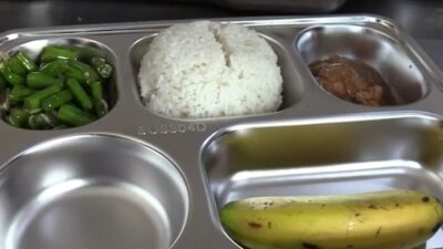 Program MBG Wajib Gunakan Beras Bulog