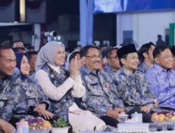 Semangat Gawi Sabumi Warnai HUT ke-499 Banjarmasin