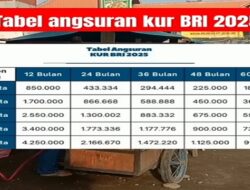 BRI Salurkan Hampir Rp100 Triliun KUR 2025, Ini Cara Pengajuan dan Angsurannya