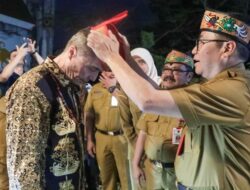 Duta Besar Rusia Kunjungi Kalimantan Tengah, Bahas Peluang Investasi dan Kerja Sama Strategis