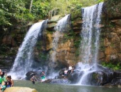 Air Terjun Tosah, Surga Tersembunyi di Barito Selatan yang Siap Mendunia