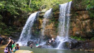 Air Terjun Tosah, Surga Tersembunyi di Barito Selatan yang Siap Mendunia