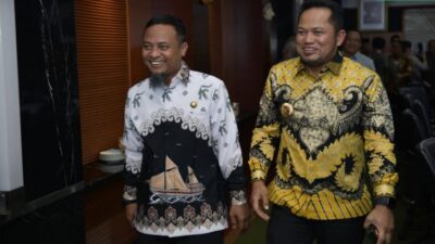 Gubernur Harum Optimistis Dana Bagi Hasil Kaltim Akan Naik, Pemerintah Pusat Tengah Evaluasi