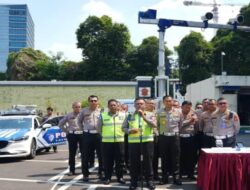 Polri Targetkan 5.000 Kamera ETLE Terpasang di Seluruh Indonesia pada 2027