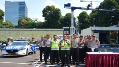 Polri Targetkan 5.000 Kamera ETLE Terpasang di Seluruh Indonesia pada 2027