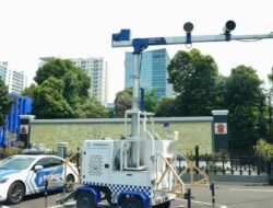 Revitalisasi ETLE Kini Bayar Denda Tilang Bisa Langsung di Lokasi Pelanggaran