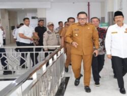 Wagub Seno Dampingi Mensos Bahas Sinergi Pendidikan Pusat dan Daerah di Sekolah Rakyat Kaltim