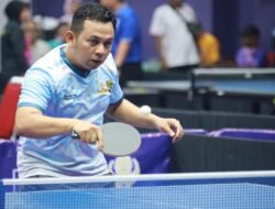 Kontingen Kalteng Optimistis, Target Tambah Medali dari Dua Cabor Tersisa di PORNAS Korpri 2025