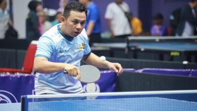 Kontingen Kalteng Optimistis, Target Tambah Medali dari Dua Cabor Tersisa di PORNAS Korpri 2025