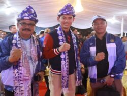 Ketua Kontingen Kalteng Ajak ASN Terus Berprestasi dan Jaga Sportivitas Usai Penutupan PORNAS Korpri XVII di Palembang