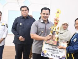 Asilia Yupita Terpilih Jadi Duta Baca Pulang Pisau 2025