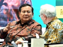 Prabowo Tegaskan Komitmen Berantas Korupsi dan Tegakkan Hukum di Hadapan Pemimpin Dunia