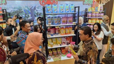 Kalteng Tampilkan Produk Unggulan dan Potensi Investasi di Trade Expo Indonesia 2025