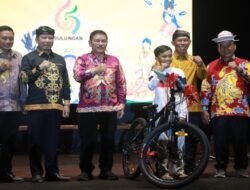 Booming Produk Unggulan Desa dan UMKM di Pesta Budaya Birau Bulungan 2025