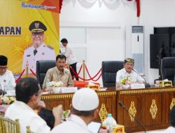 Kaltara Genjot Program Perumahan Rakyat, Wagub Ingkong Ala: Sinergi Jadi Kunci Atasi Backlog Hunian