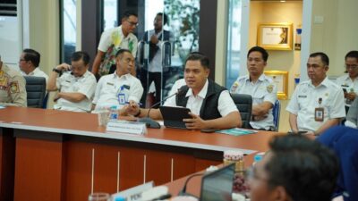 Transformasi Keterbukaan Informasi Pendidikan Melalui Platform PENA Kalteng