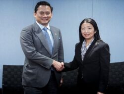 Indonesia dan AIIB Perkuat Kerja Sama Proyek Infrastruktur Senilai Rp248 Triliun