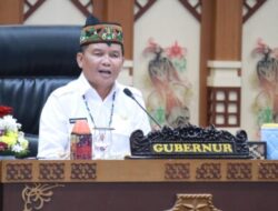 Gubernur Agustiar Sabran Tegaskan Optimalisasi PAD Ingatkan Perusahaan Patuhi Kewajiban di Kalteng