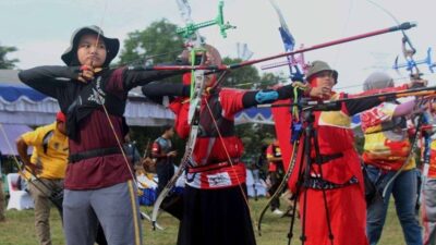Atlet SPOBDA Pelajar Kalsel Siap Harumkan Nama Daerah di POPNAS 2025 Jakarta