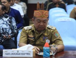 DLH Kalteng Perketat Pengawasan Tambang, Dorong Kepatuhan Lingkungan dan Tambah PAD Daerah