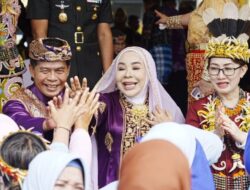 HUT ke-13 Provinsi Kaltara: Gubernur Zainal Fokus Konektivitas dan Kemandirian Ekonomi Perbatasan