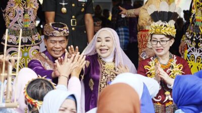 HUT ke-13 Provinsi Kaltara: Gubernur Zainal Fokus Konektivitas dan Kemandirian Ekonomi Perbatasan