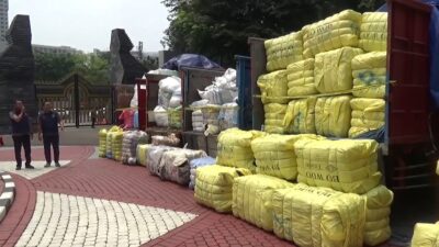 Pemerintah Tegas Larang Impor Pakaian Bekas Ilegal, Pelaku Terancam Penjara dan Blacklist Seumur Hidup