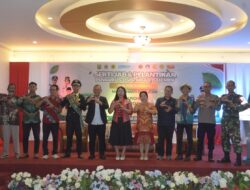 Pena Borneo dan SMK PDN Sanggau Gagas Program Pemilahan Sampah di Sekolah