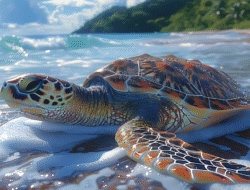 KKP dan Malaysia Perkuat Kerja Sama Cegah Penyelundupan Telur Penyu dan Ikan Dilindungi di Perbatasan