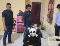 Pria dan Wanita dari Orang Tua Bayi yang Dibuang di Padang Tikar Dua Ditangkap: Polisi Amankan Ayah Kandung Kurang dari 24 Jam