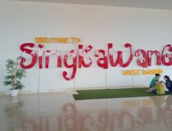 Tingkatkan Konektivitas Udara, Pemkot Singkawang Lobi Pelita Air Buka Rute Penerbangan Baru