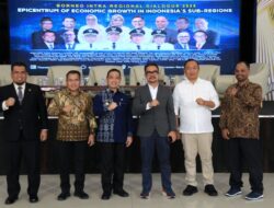 Borneo Intra-Regional Dialogue 2025 di Pontianak: Memperkuat Konektivitas Ekonomi Lintas Borneo