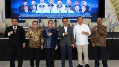 Borneo Intra-Regional Dialogue 2025 di Pontianak: Memperkuat Konektivitas Ekonomi Lintas Borneo