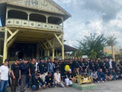 Desak Tangkap Cukong Ilegal, 500 Massa BPM Kalbar Akan Geruduk Polda, Kejati, hingga Kantor Grib Jaya