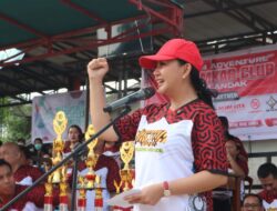Peringatan Sumpah Pemuda: Bupati Karolin Ajak Pemuda Landak Gotong Royong dan Melek Teknologi