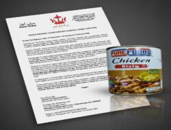 Kementerian Agama Brunei Ragukan Kehalalan Produk ‘Chicken Sisig with Calamansi’ Merek Purefoods