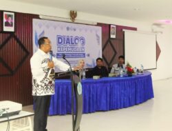 Sinergi Kepolisian dan Mahasiswa Pontianak: Kolaborasi Strategis Atasi Kenakalan Remaja dan Wujudkan Indonesia Emas 2045