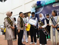 Dimas dan Miftahfathuyah Dinobatkan Duta GenRe Pontianak 2025: Siap Jadi Teladan dan Penggerak Perubahan Positif Remaja