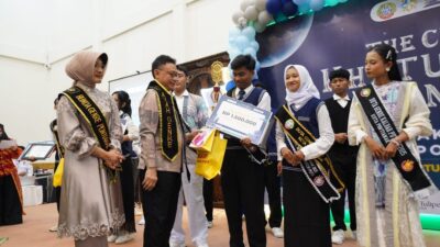 Dimas dan Miftahfathuyah Dinobatkan Duta GenRe Pontianak 2025: Siap Jadi Teladan dan Penggerak Perubahan Positif Remaja