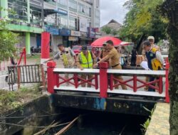 Proyek Rp5 Miliar: Pembangunan Trotoar Jalan Teuku Umar Pontianak Dikebut, Target Rampung Desember