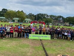 Gardatama Cup IV Bengkayang Jadi Ajang Cetak Karakter dan Pembinaan Bakat Sepak Bola Lokal