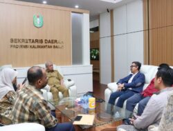 Perkuat Konektivitas Lintas Borneo, Sekda Kalbar Dukung Penuh Penyelenggaraan Dialog Regional di Pontianak