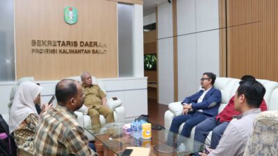 Perkuat Konektivitas Lintas Borneo, Sekda Kalbar Dukung Penuh Penyelenggaraan Dialog Regional di Pontianak