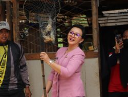 Lawan “Ilegal Fishing”: Komunitas Pemancing Landak Kampanyekan Wisata Mancing Udang Galah Ramah Lingkungan