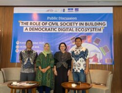 Ancaman Kebebasan dan Kekerasan Digital: AMSI dan Koalisi Damai Dorong Tata Kelola Ruang Digital Berbasis HAM